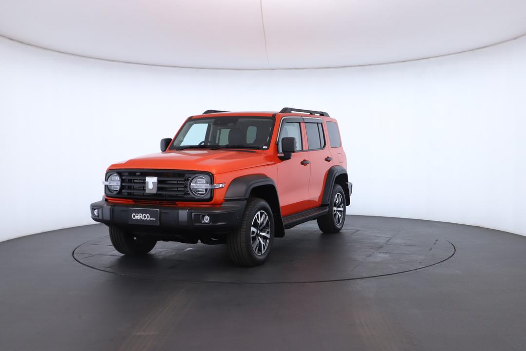 Exterior view frame 4