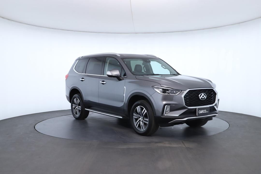 Exterior view frame 1