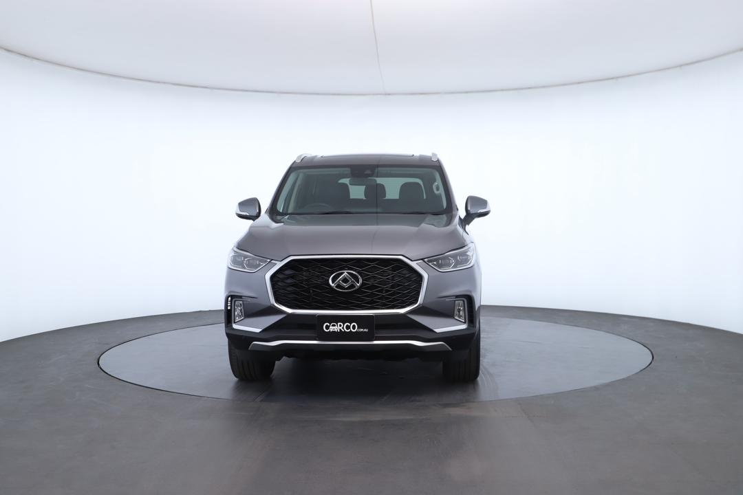 Exterior view frame 3