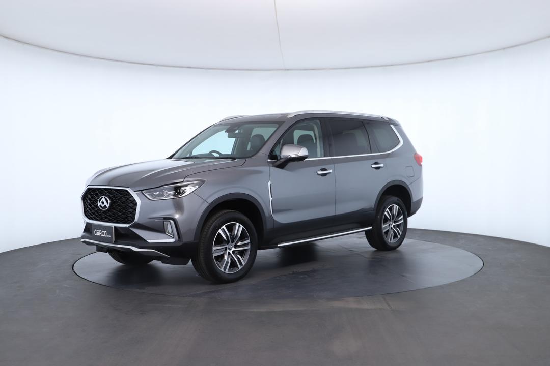 Exterior view frame 5