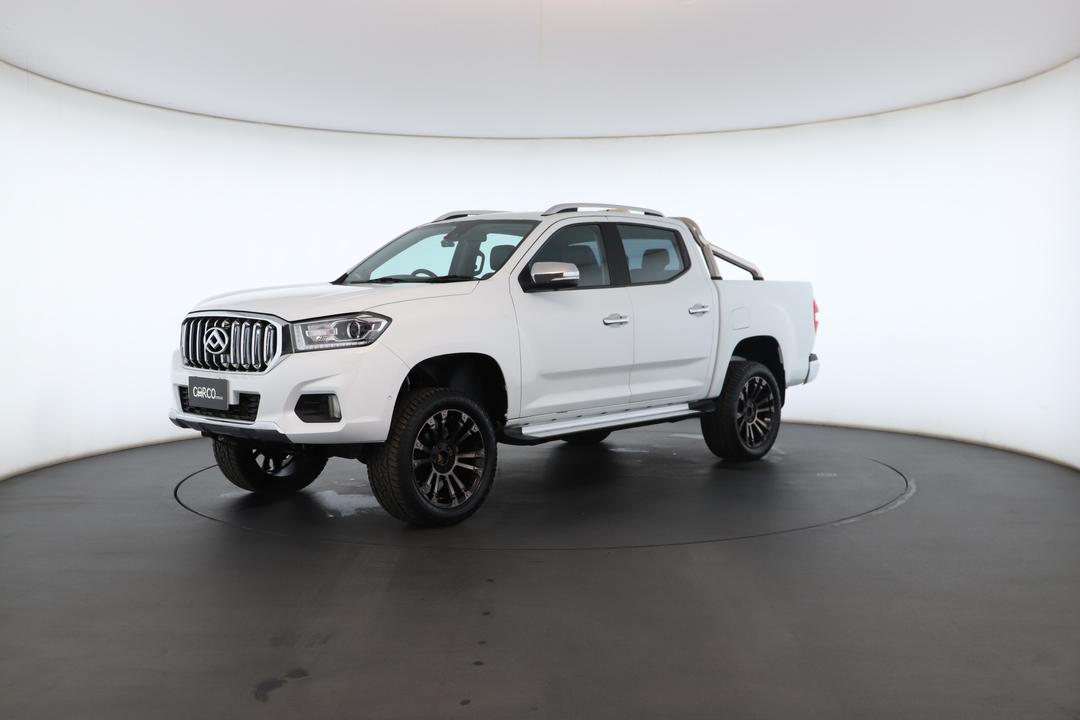 Exterior view frame 5