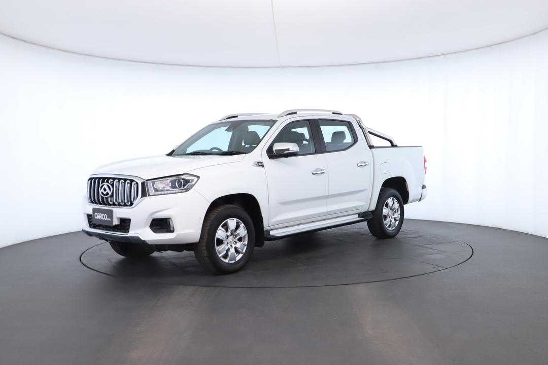 Exterior view frame 5