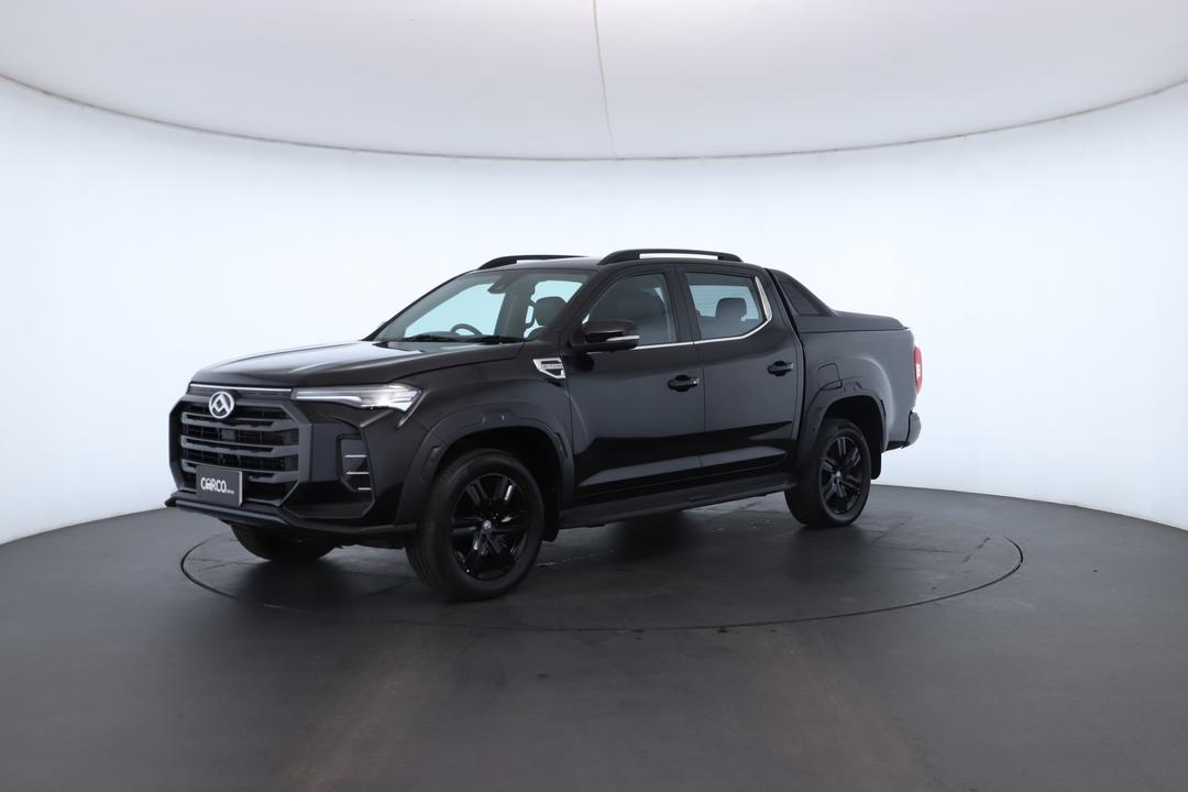 Exterior view frame 5