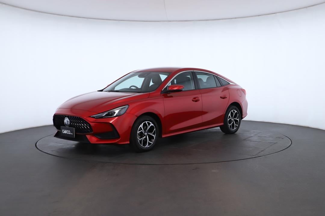 Exterior view frame 5