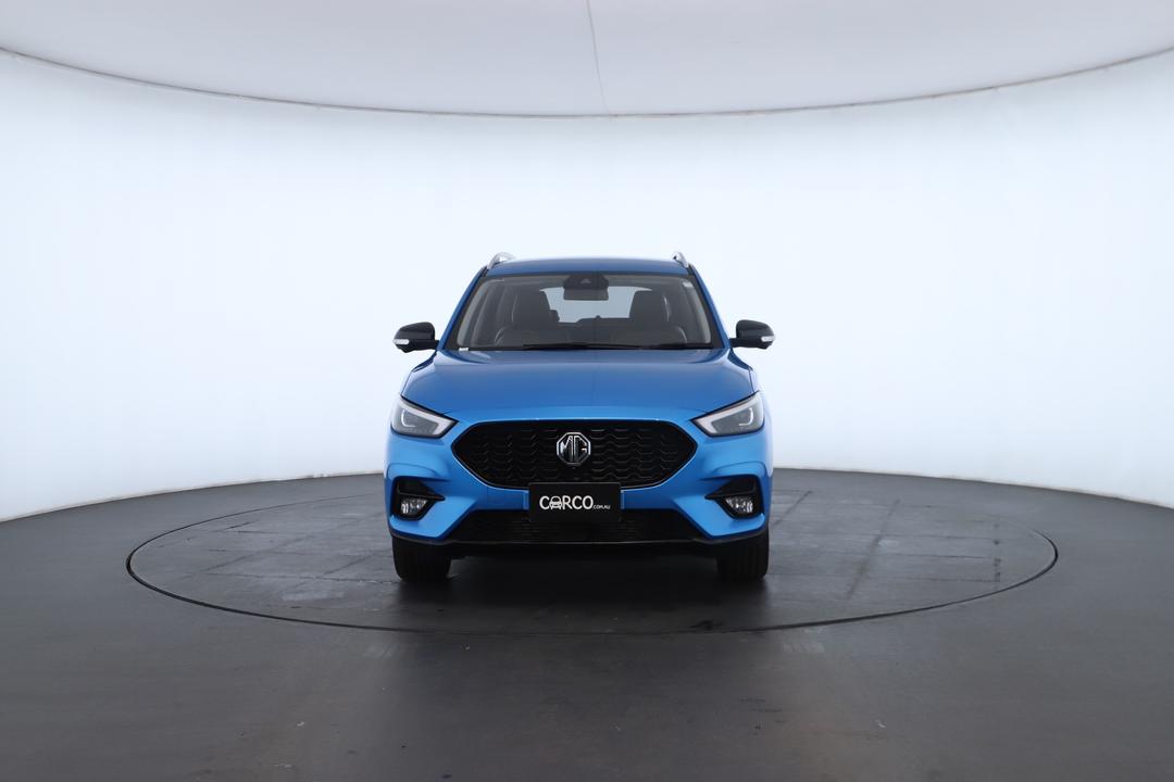 Exterior view frame 3