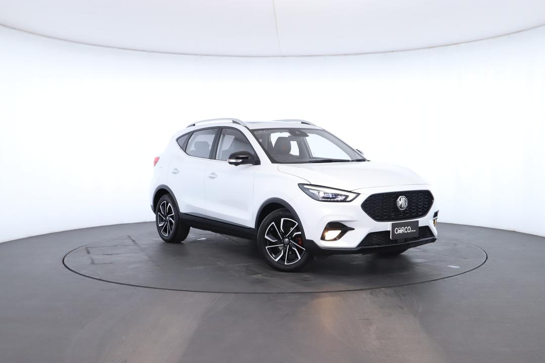 Exterior view frame 0