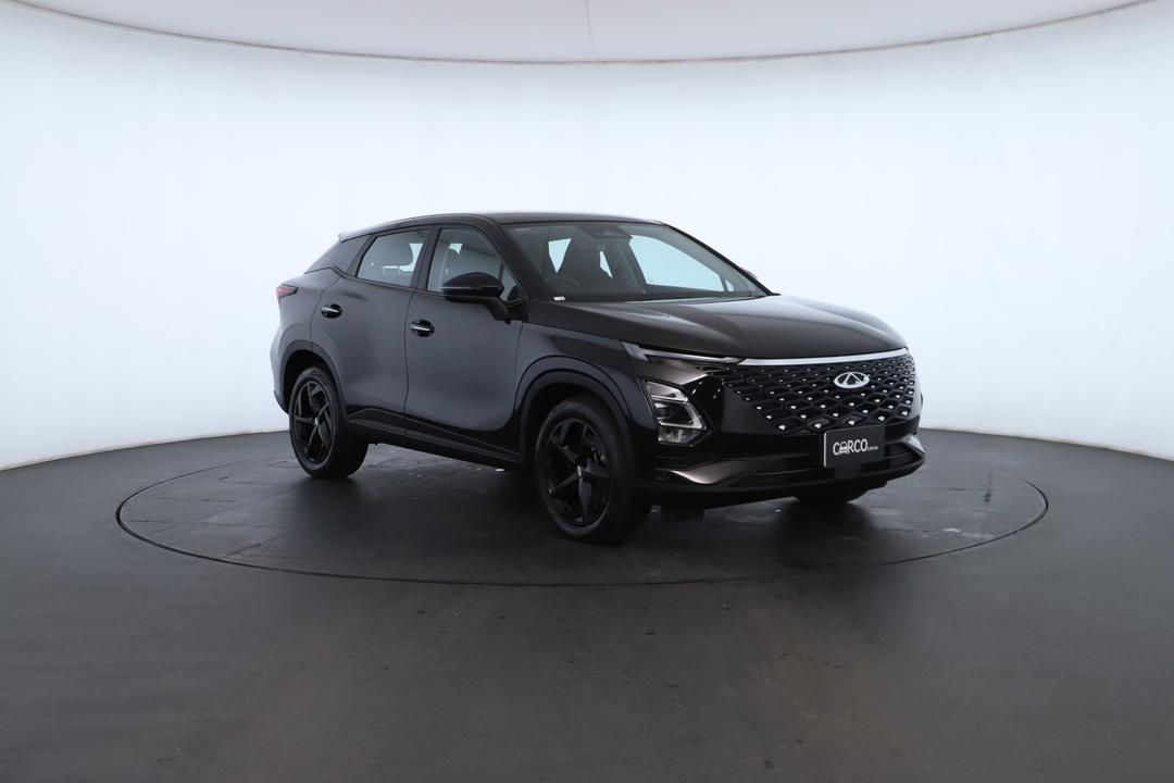 Exterior view frame 1