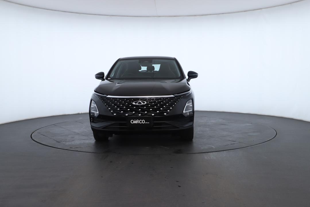 Exterior view frame 3