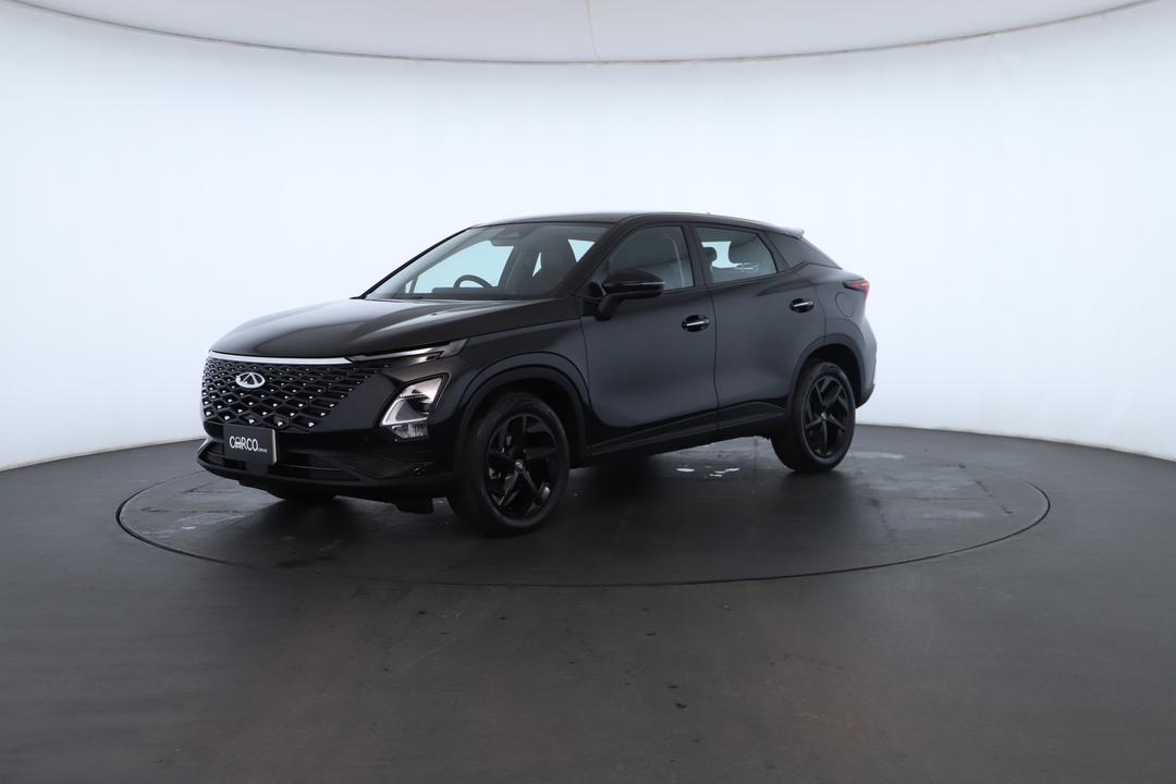 Exterior view frame 5