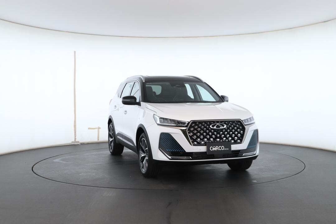 Exterior view frame 2