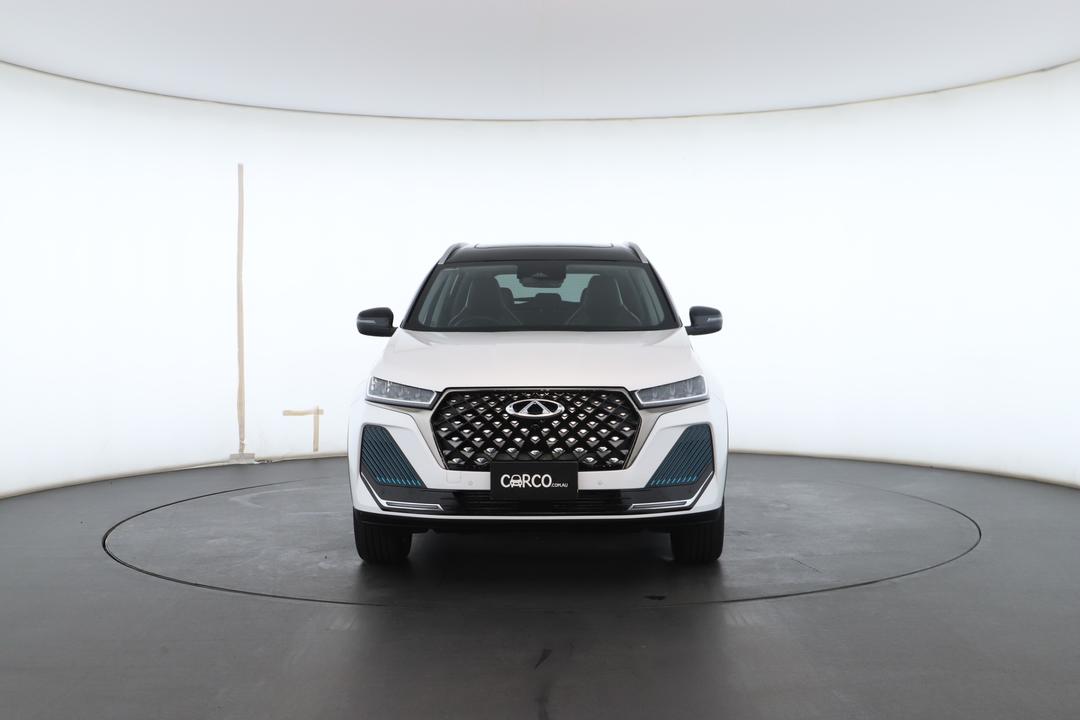 Exterior view frame 3