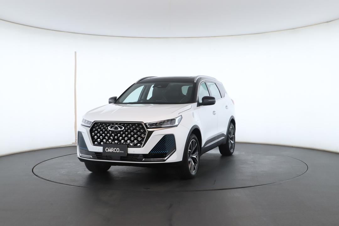 Exterior view frame 4