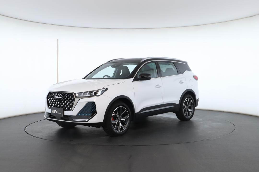 Exterior view frame 5