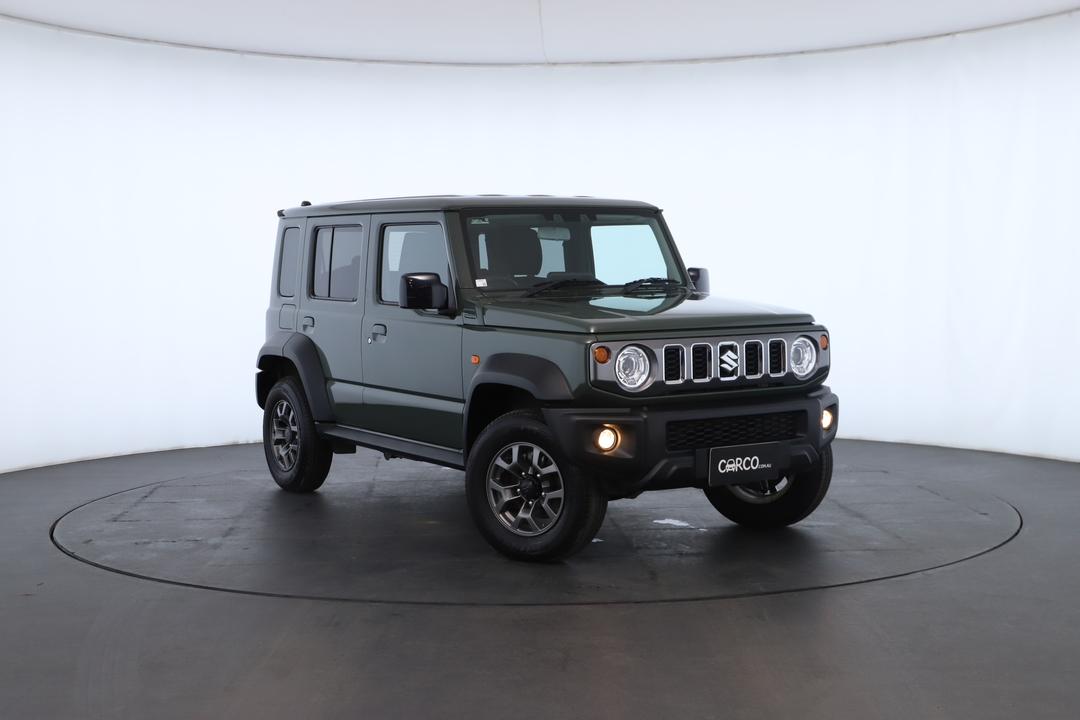 Exterior view frame 0