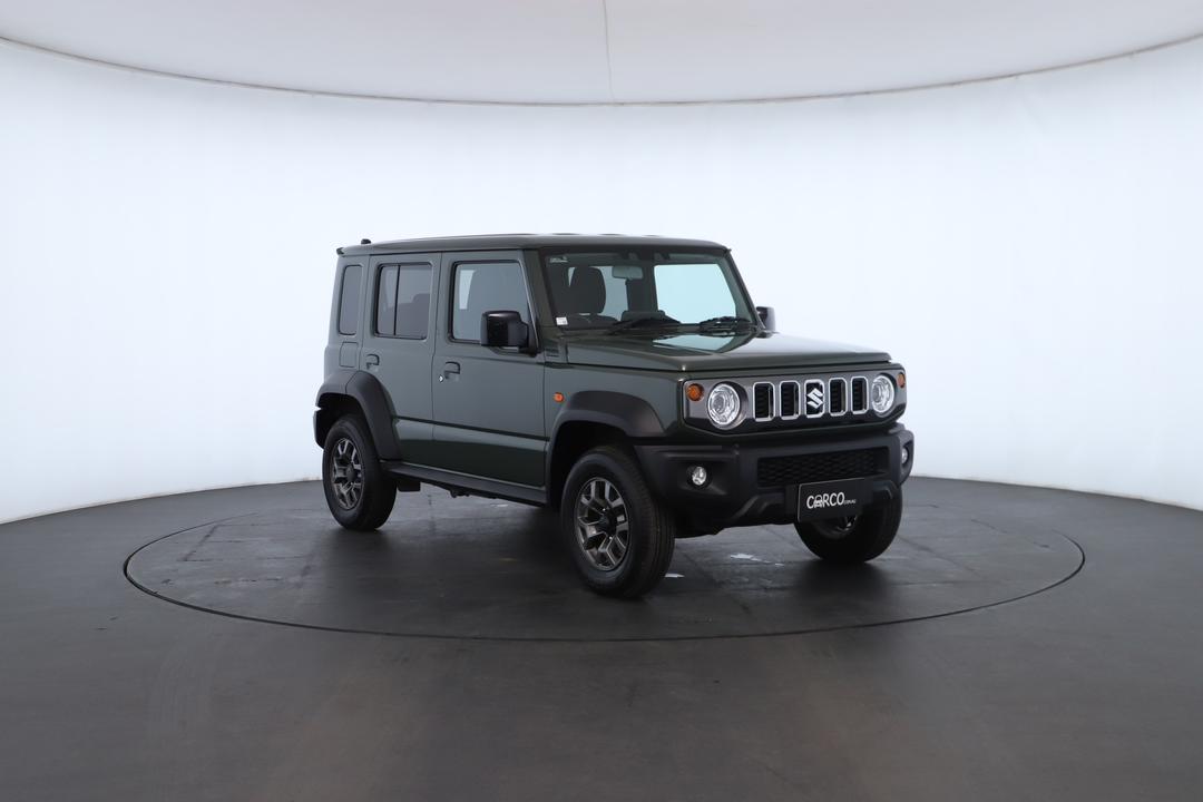 Exterior view frame 1