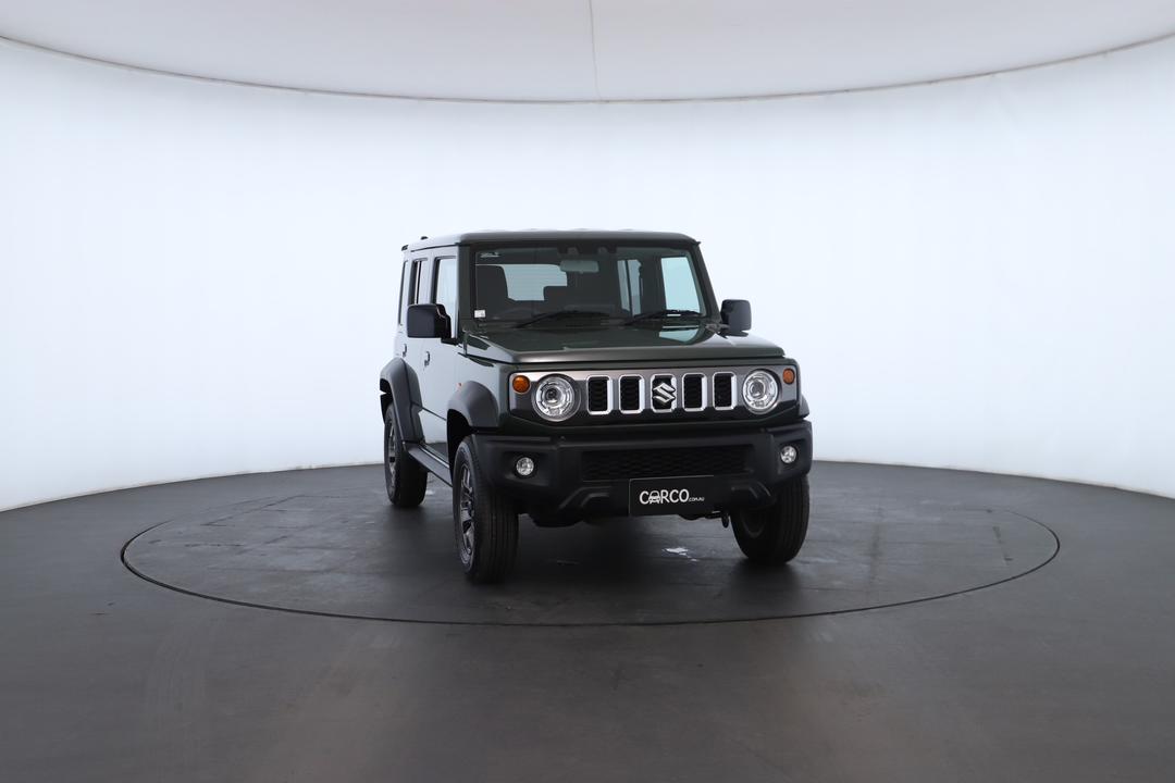 Exterior view frame 2