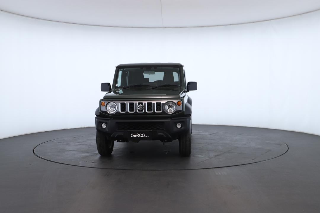 Exterior view frame 3