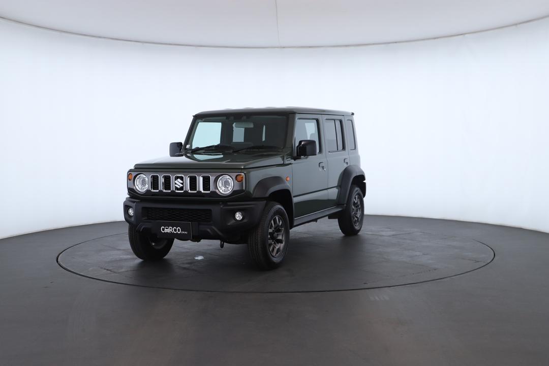 Exterior view frame 4