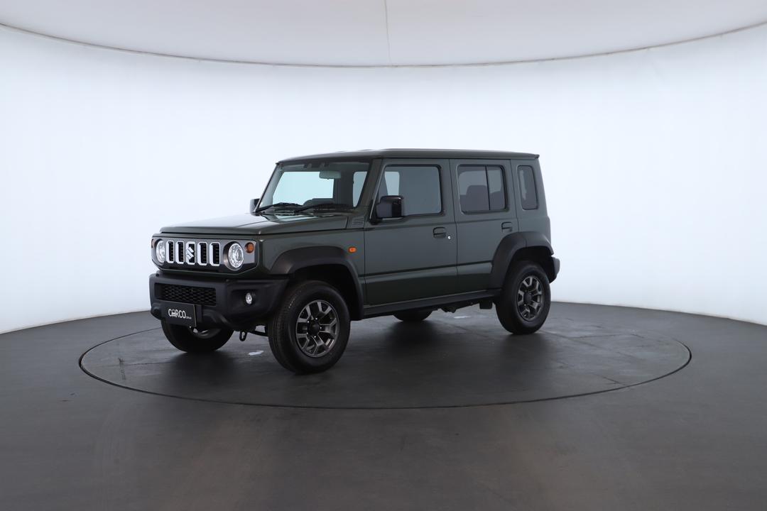 Exterior view frame 5