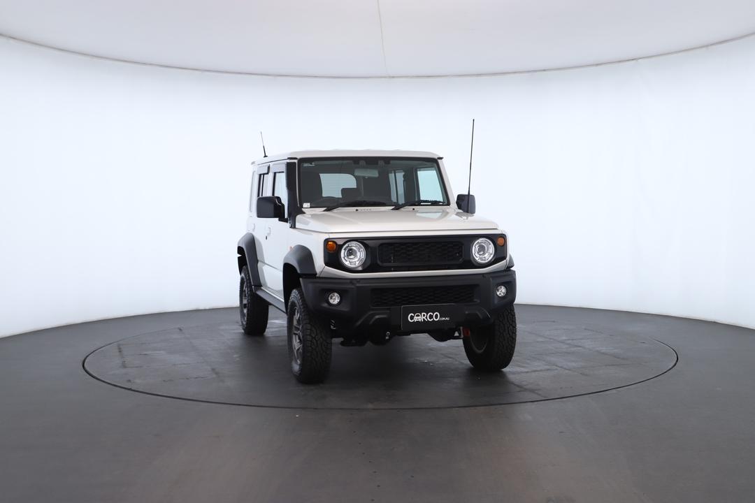 Exterior view frame 2