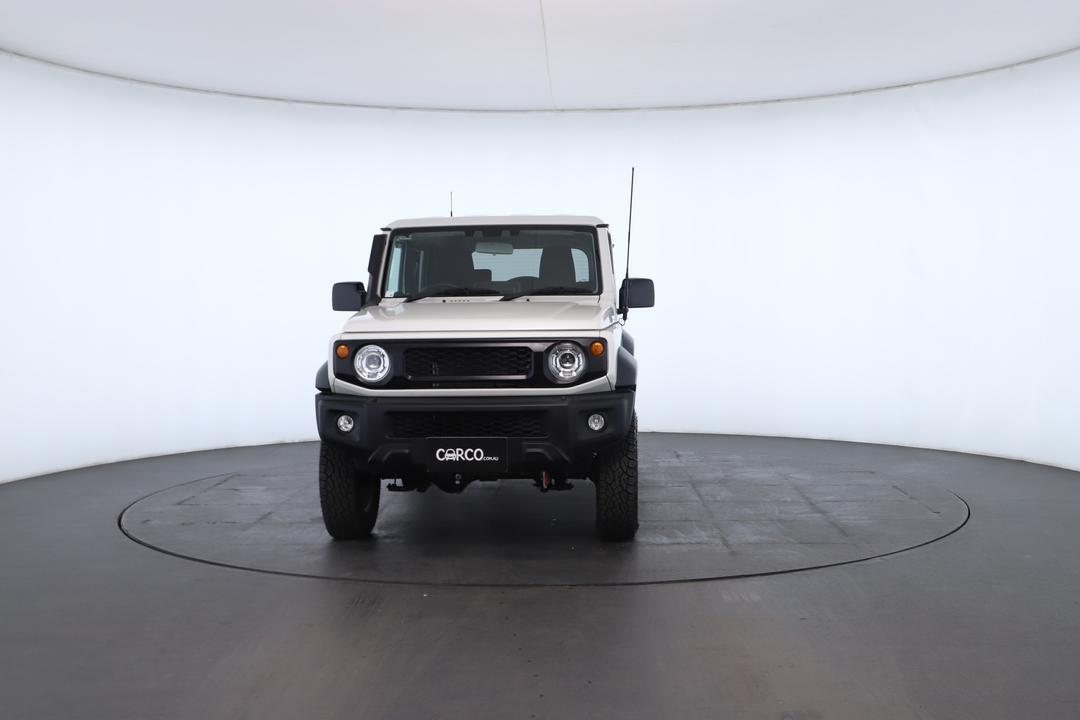 Exterior view frame 3