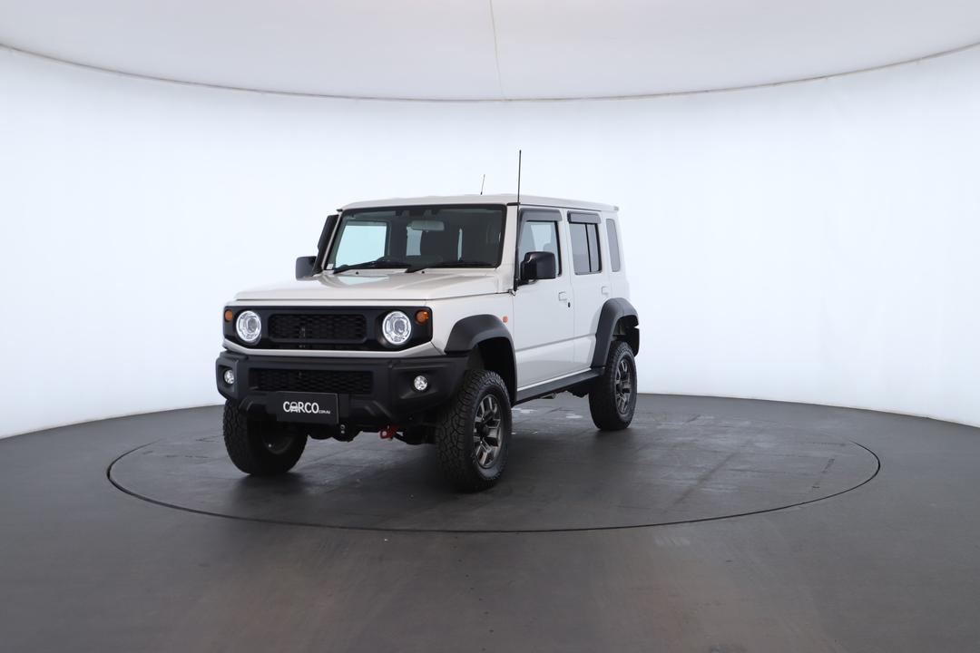 Exterior view frame 4