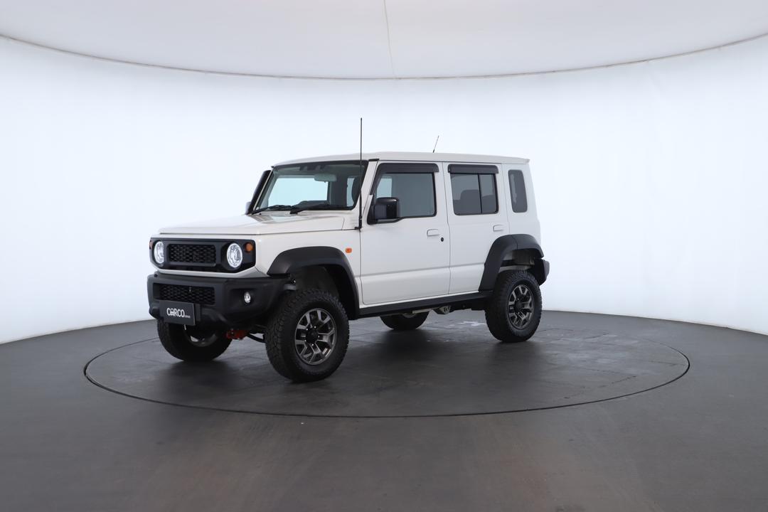 Exterior view frame 5