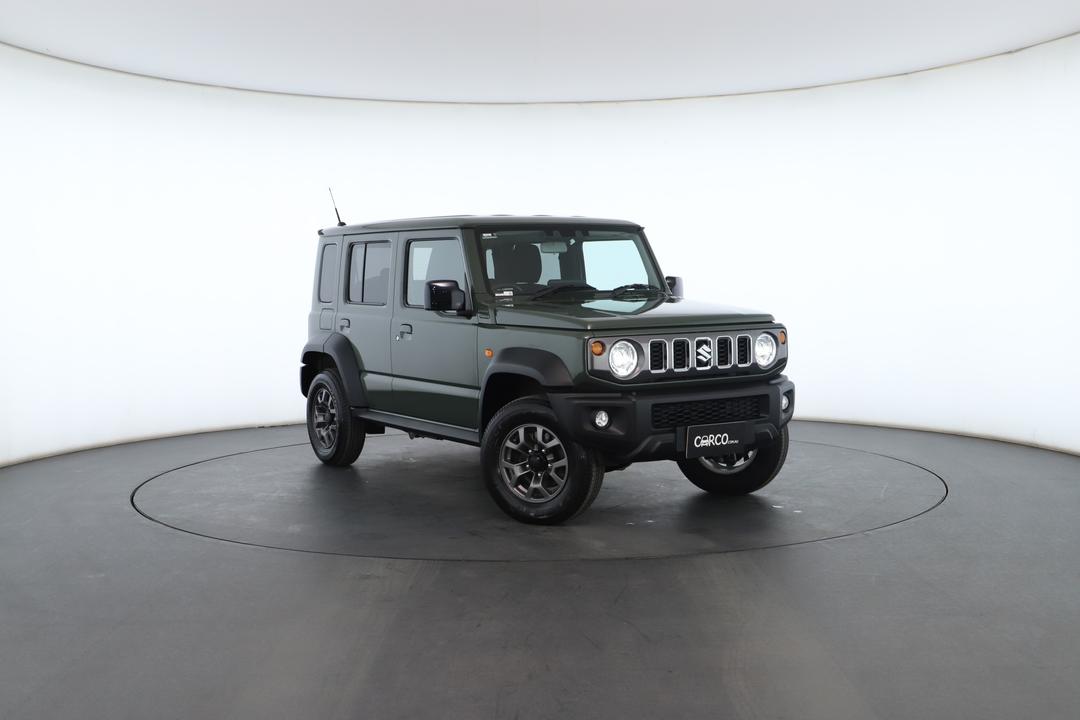 Exterior view frame 0