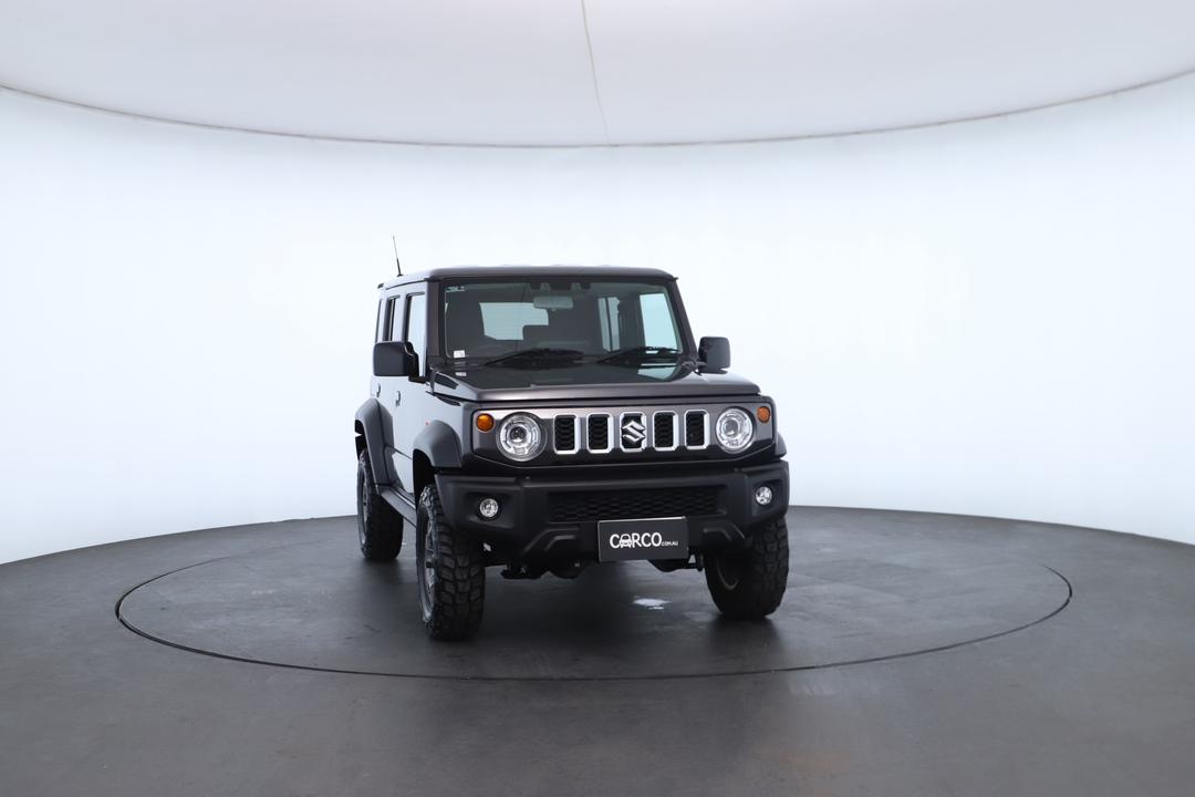 Exterior view frame 2