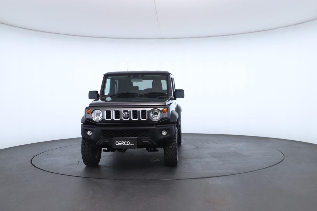 Exterior view frame 3