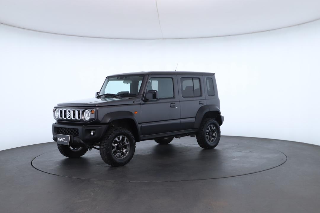 Exterior view frame 5