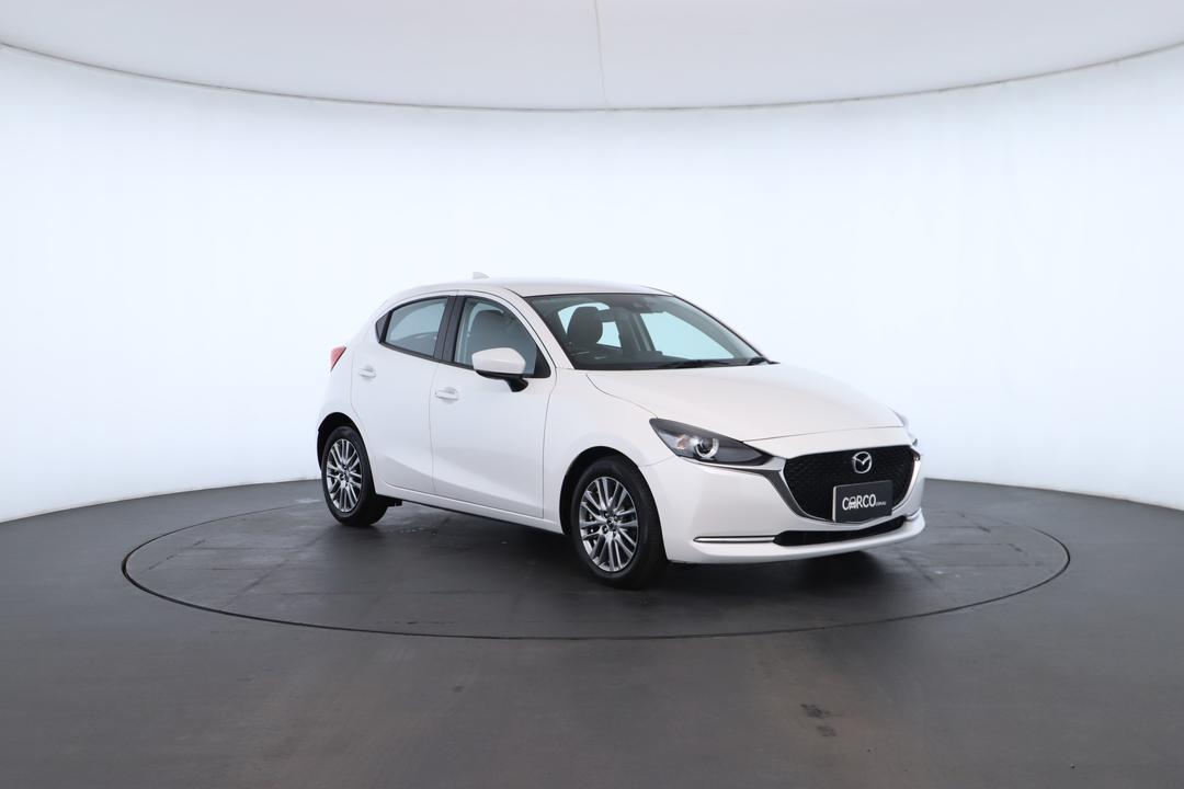 Exterior view frame 1