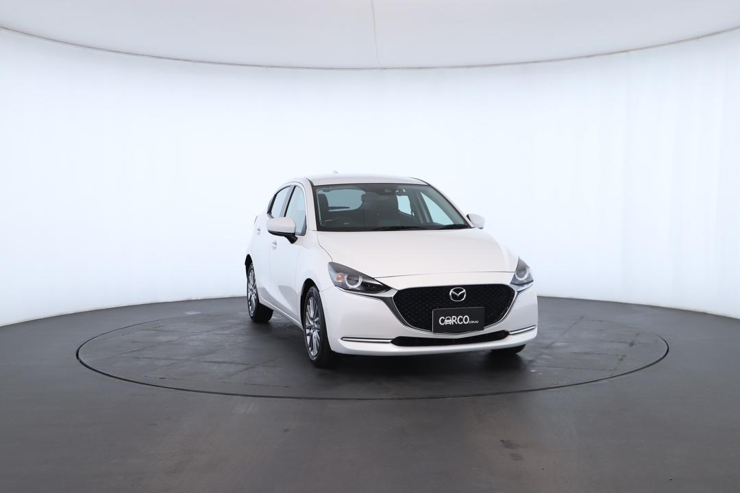 Exterior view frame 2