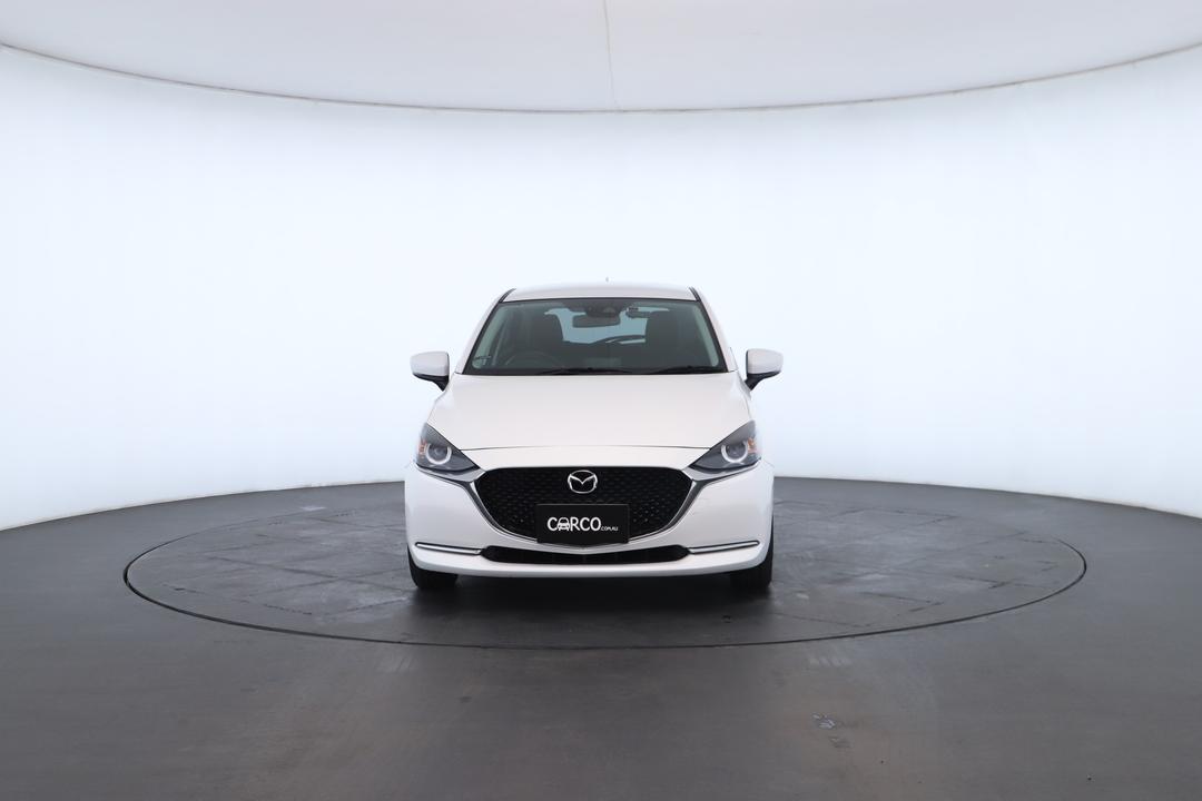 Exterior view frame 3