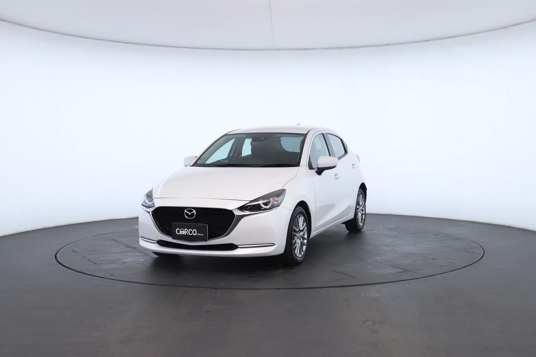 Exterior view frame 4