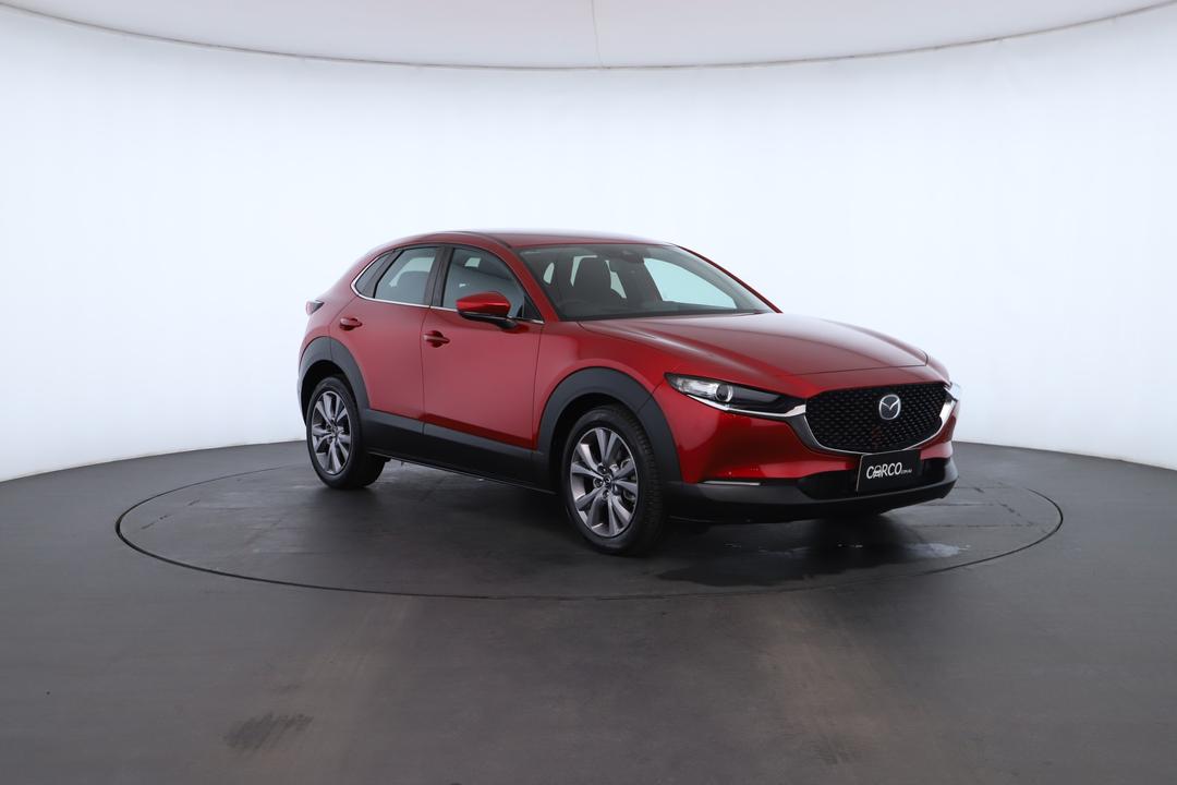 Exterior view frame 1