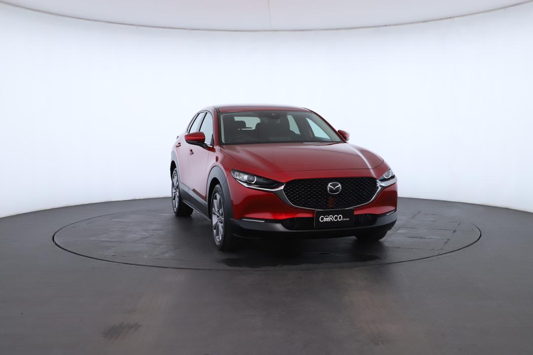 Exterior view frame 2