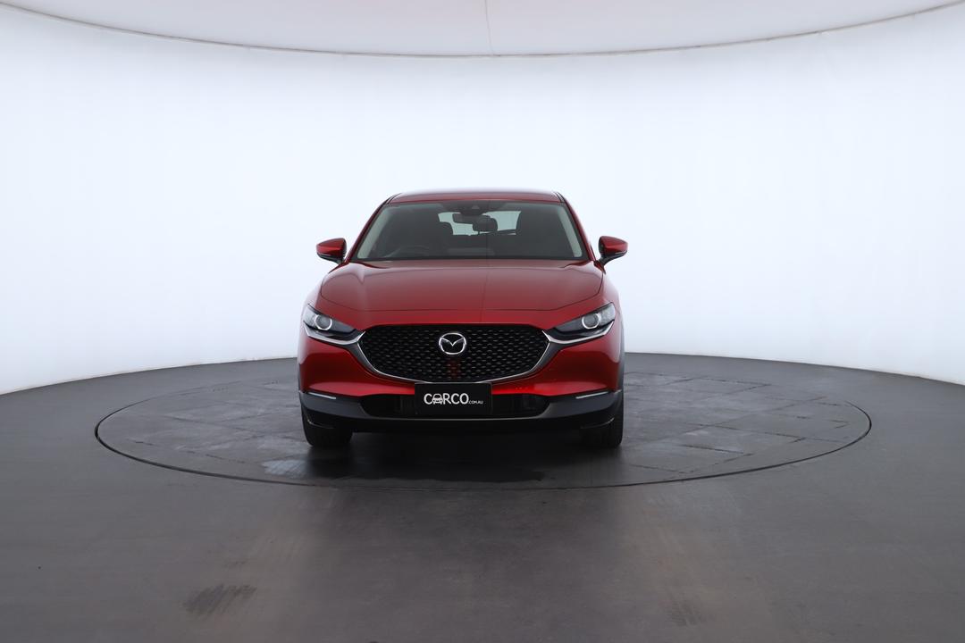 Exterior view frame 3