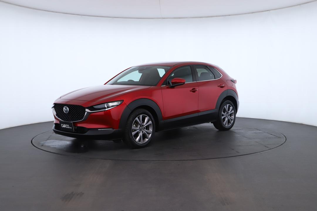 Exterior view frame 5