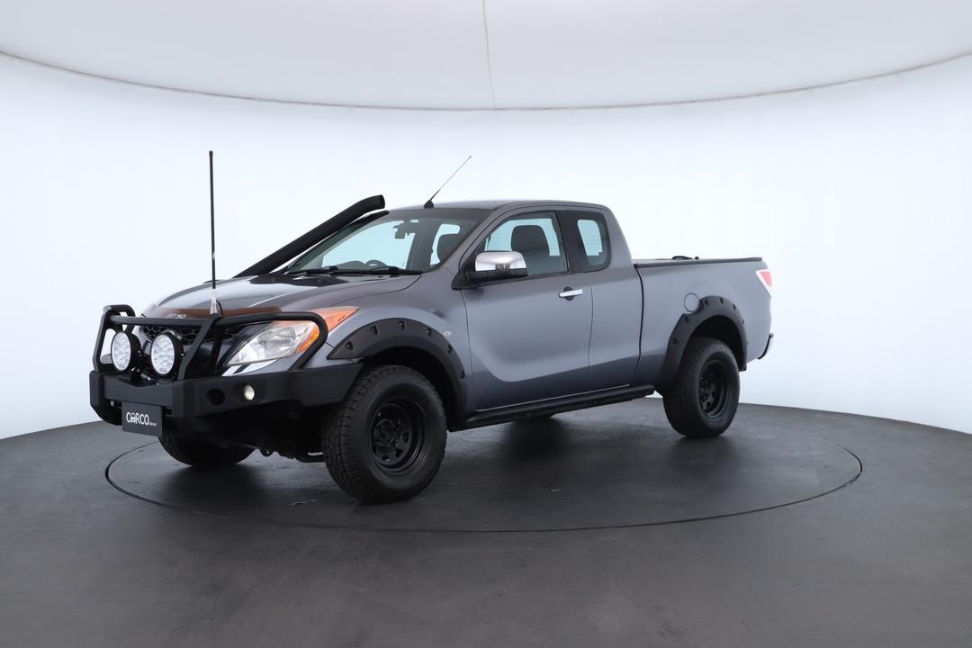 Exterior view frame 5