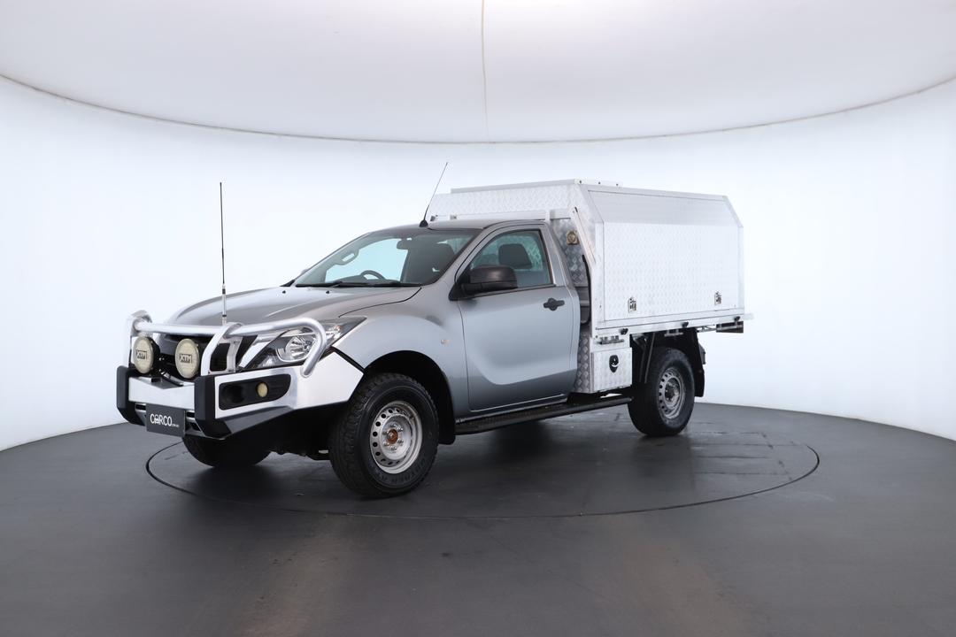 Exterior view frame 5