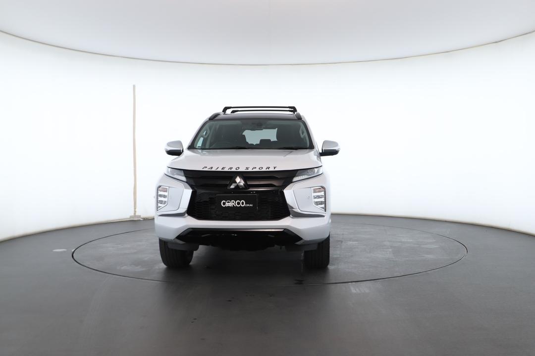 Exterior view frame 3