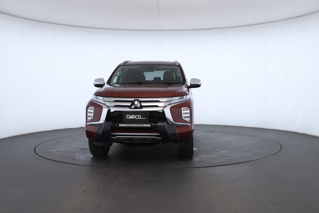 Exterior view frame 3