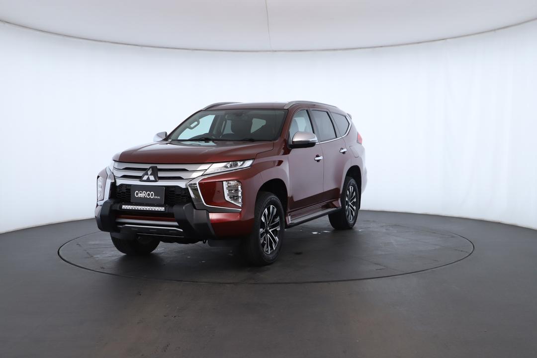 Exterior view frame 4