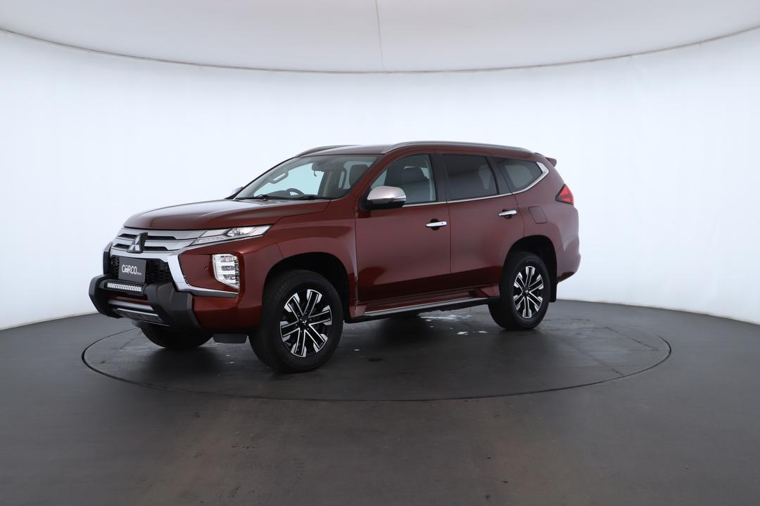 Exterior view frame 5