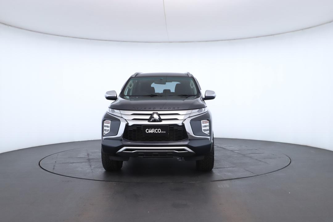 Exterior view frame 3