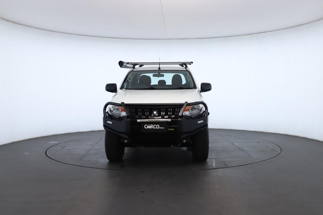 Exterior view frame 3