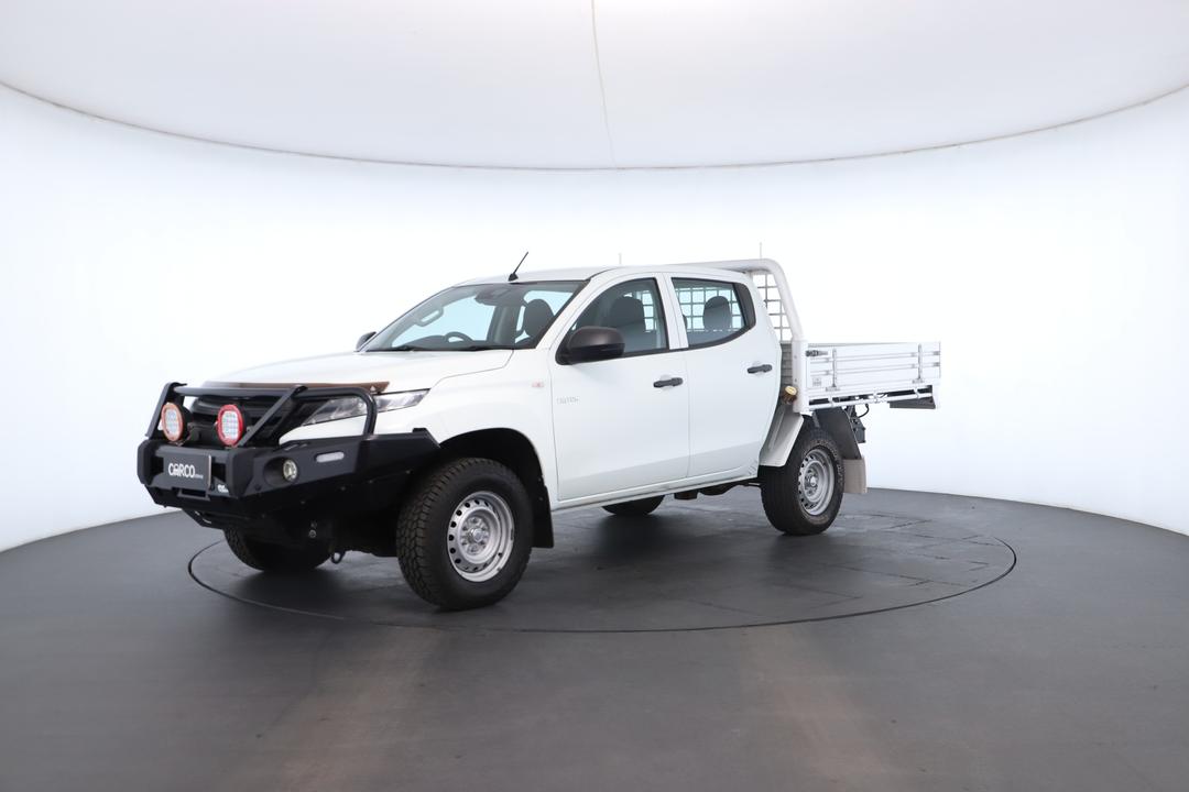 Exterior view frame 5