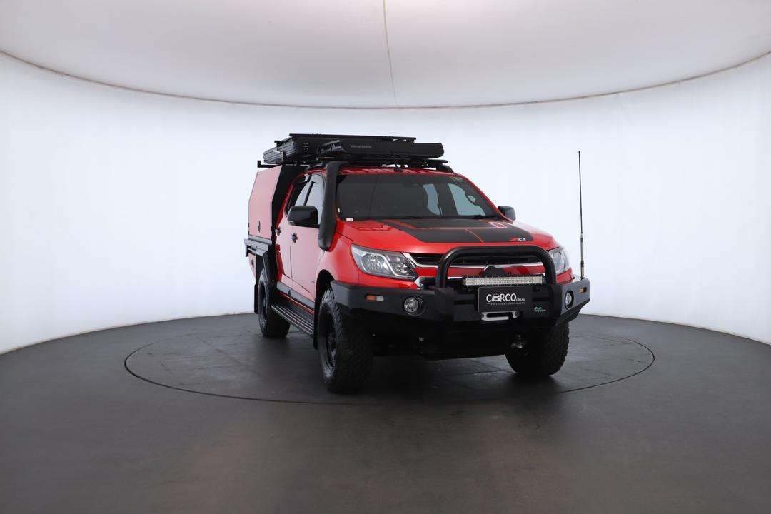 Exterior view frame 2