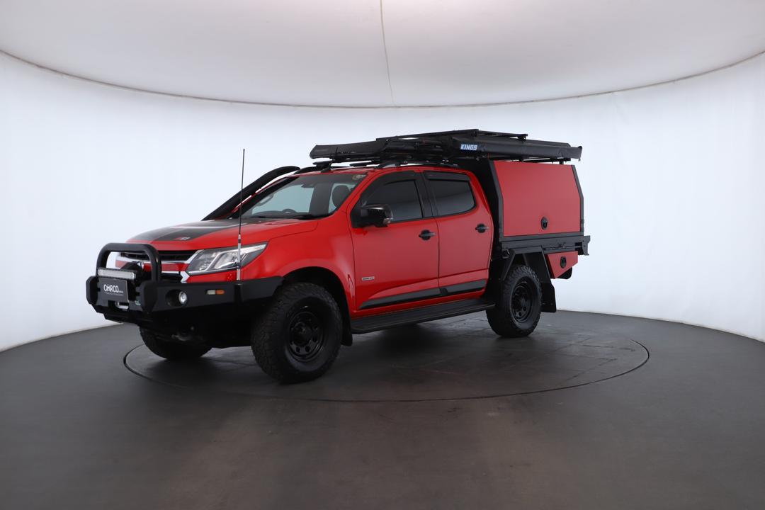 Exterior view frame 5